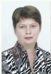 Смирнова Елена Борисовна.