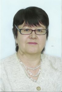 Чередова Любовь Алексеевна Чередова Любовь Алексеевна