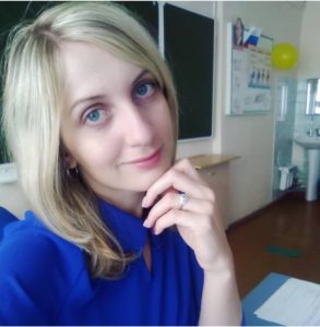 Протопопова Елена Владимировна Протопопова Елена Владимировна